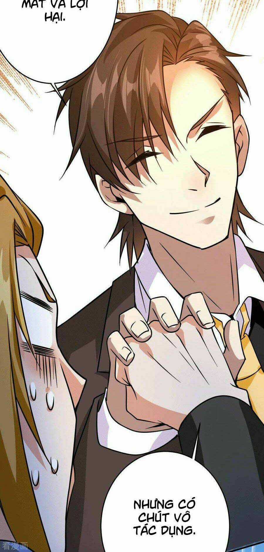 Thần Chiến Tranh Chapter 29 trang 19