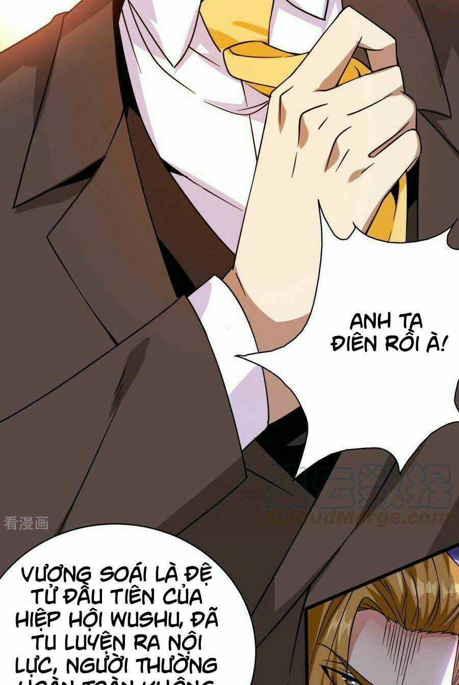 Thần Chiến Tranh Chapter 29 trang 2