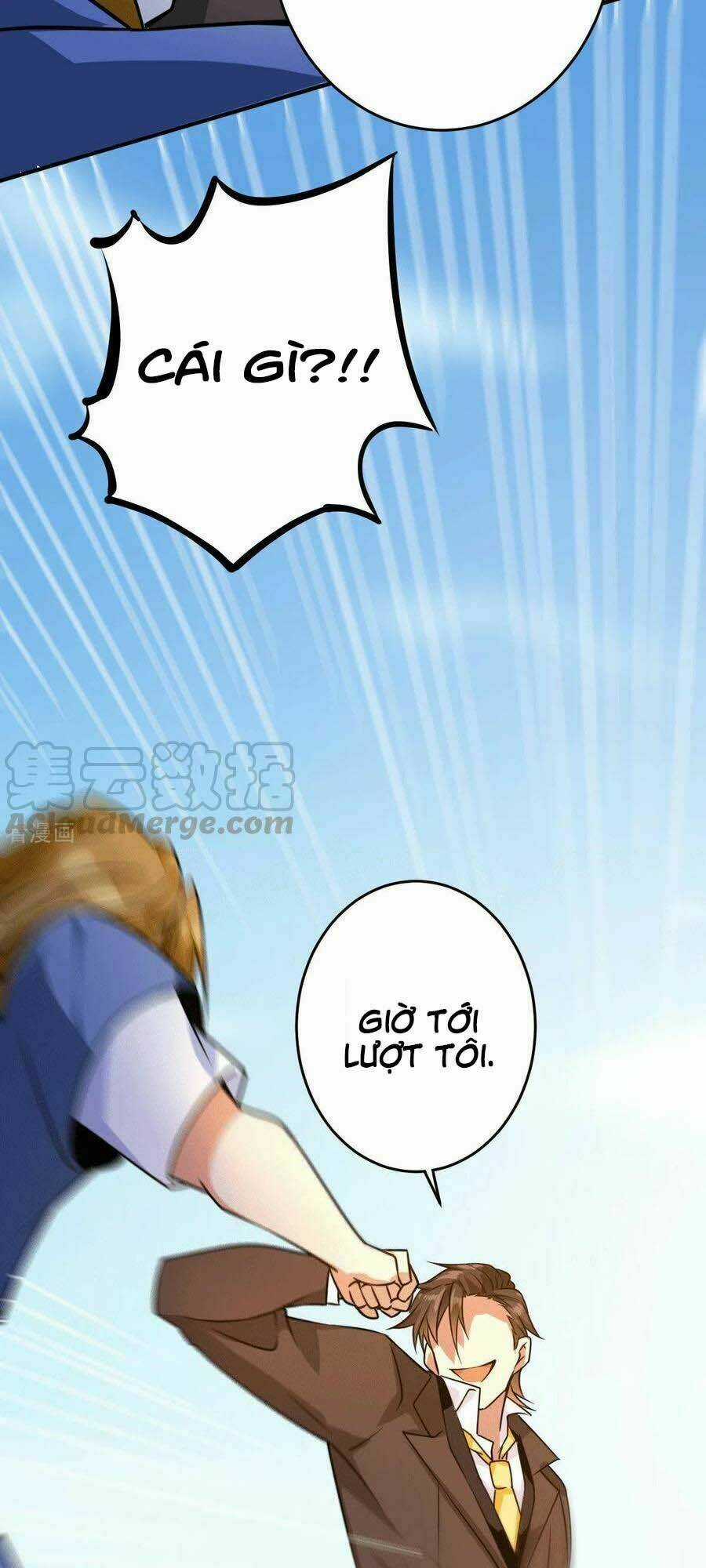 Thần Chiến Tranh Chapter 29 trang 20