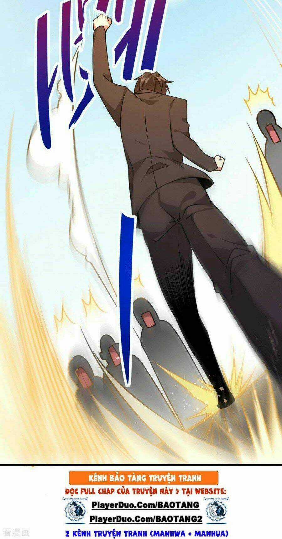 Thần Chiến Tranh Chapter 29 trang 23