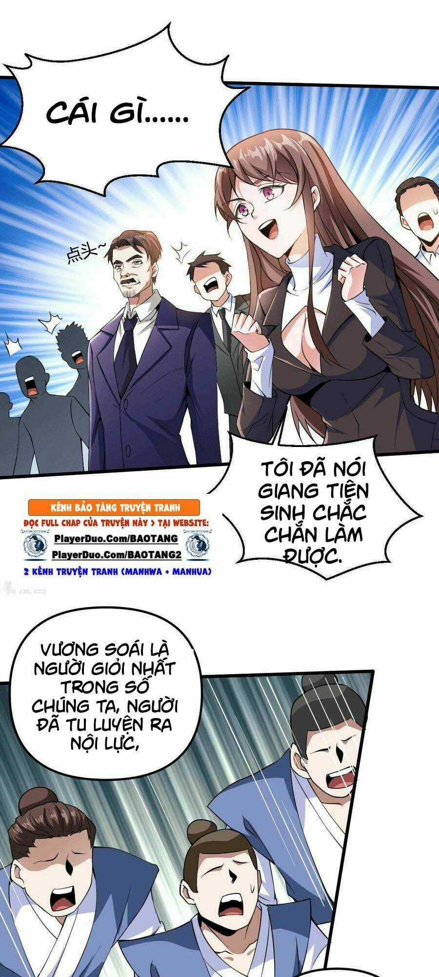 Thần Chiến Tranh Chapter 29 trang 24