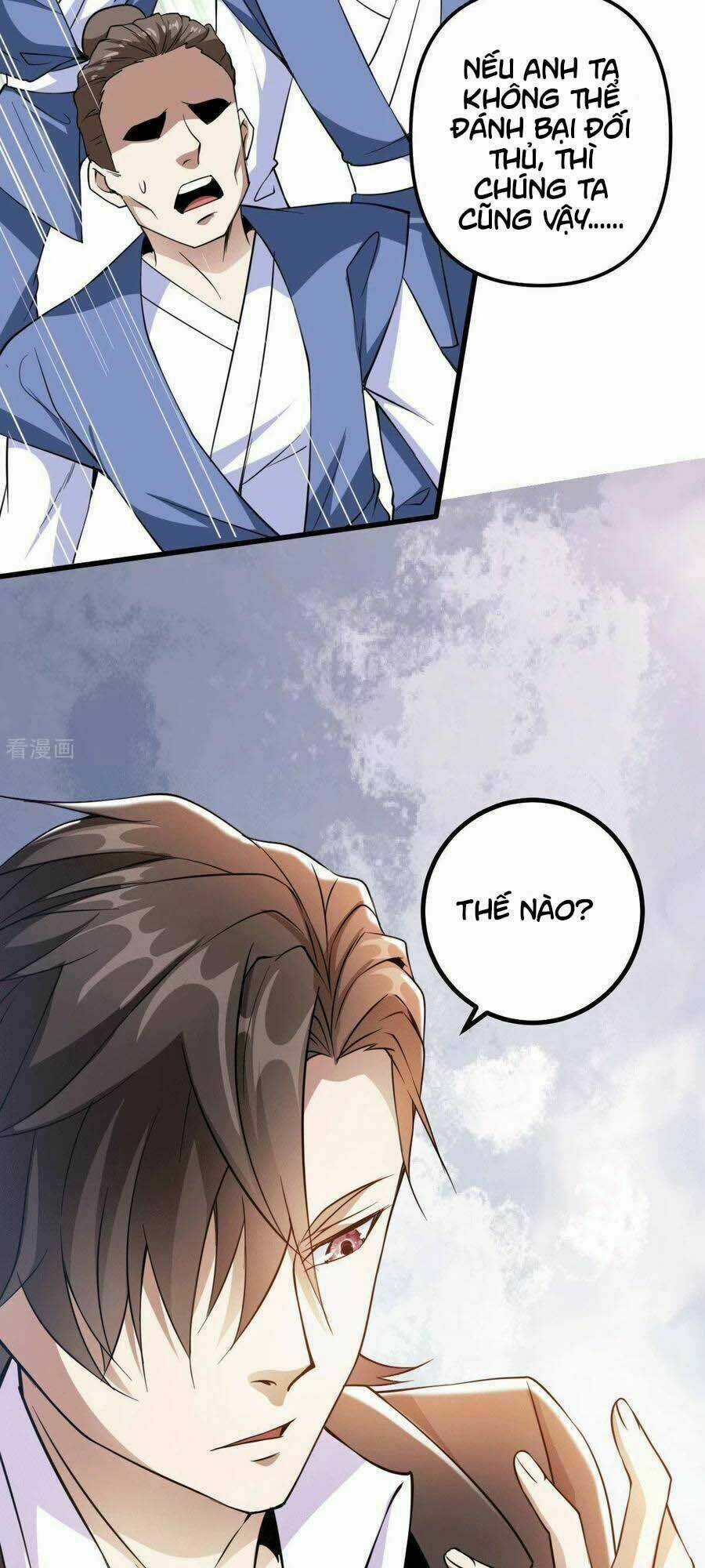 Thần Chiến Tranh Chapter 29 trang 25