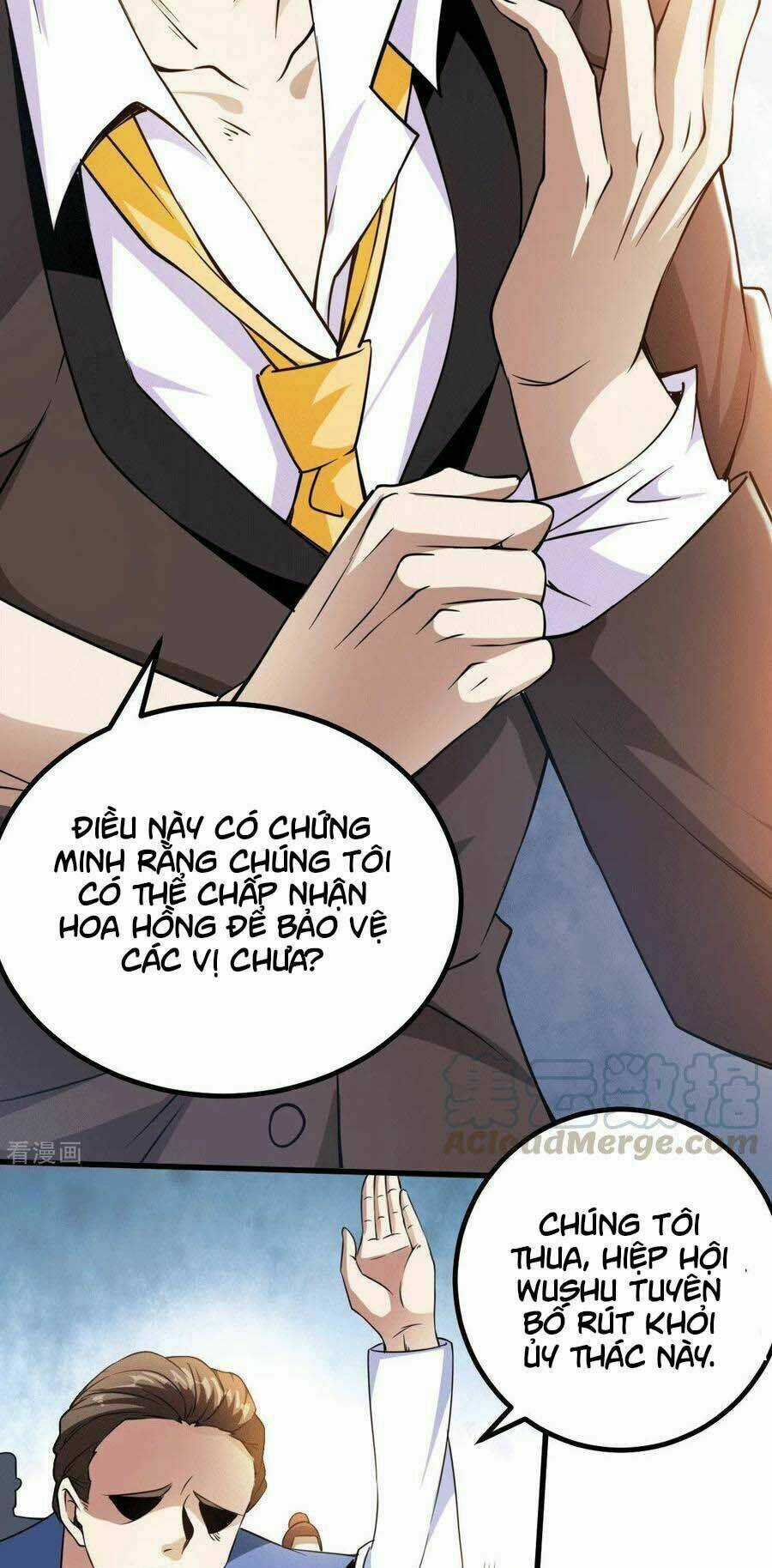 Thần Chiến Tranh Chapter 29 trang 26