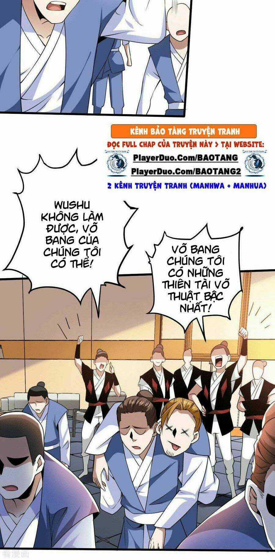 Thần Chiến Tranh Chapter 29 trang 27