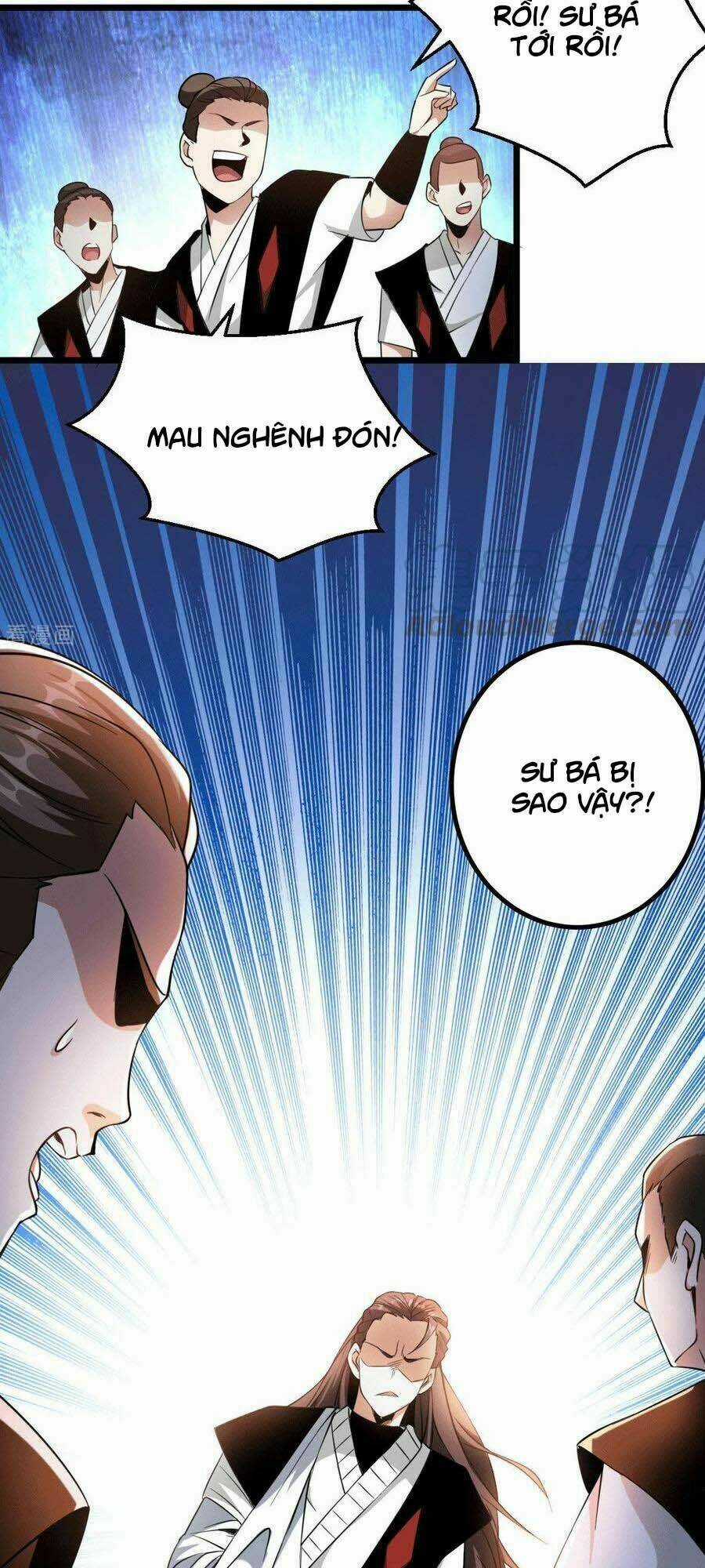 Thần Chiến Tranh Chapter 29 trang 29