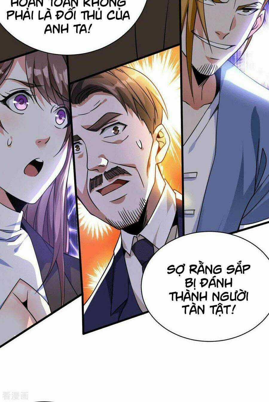 Thần Chiến Tranh Chapter 29 trang 3