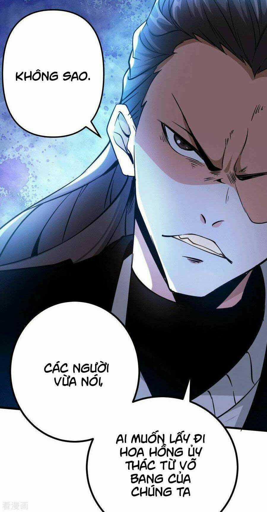 Thần Chiến Tranh Chapter 29 trang 31