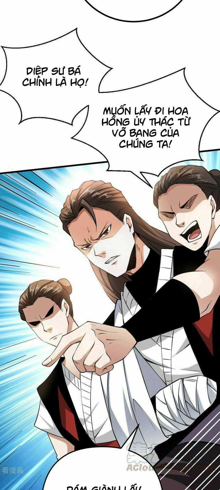 Thần Chiến Tranh Chapter 29 trang 32