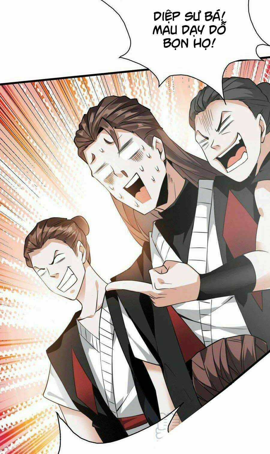 Thần Chiến Tranh Chapter 29 trang 35