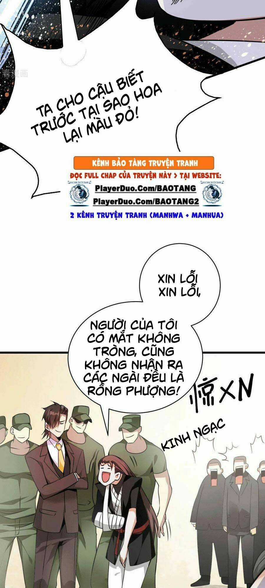 Thần Chiến Tranh Chapter 29 trang 37