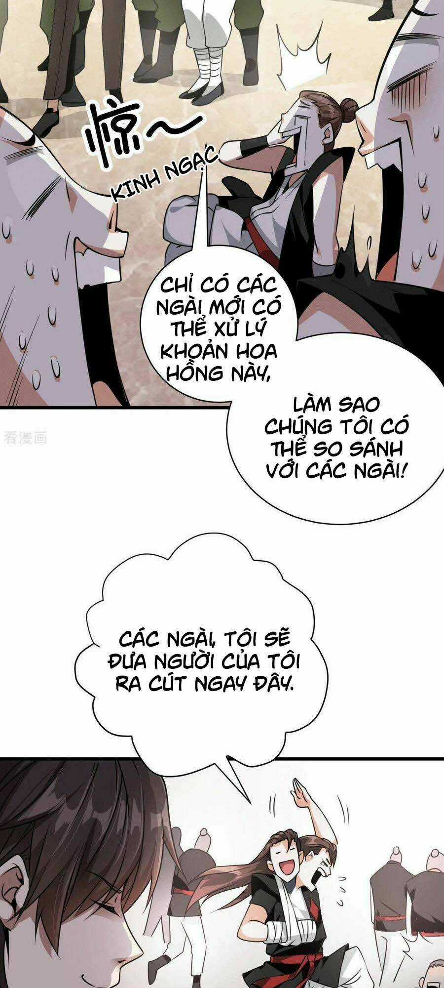 Thần Chiến Tranh Chapter 29 trang 38