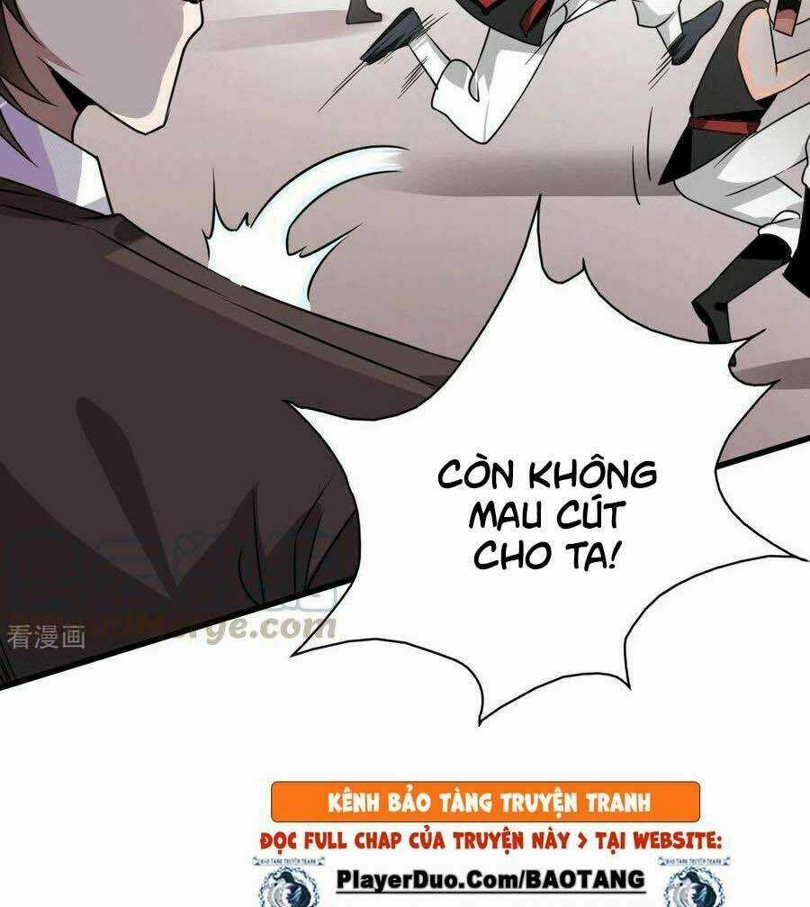 Thần Chiến Tranh Chapter 29 trang 39