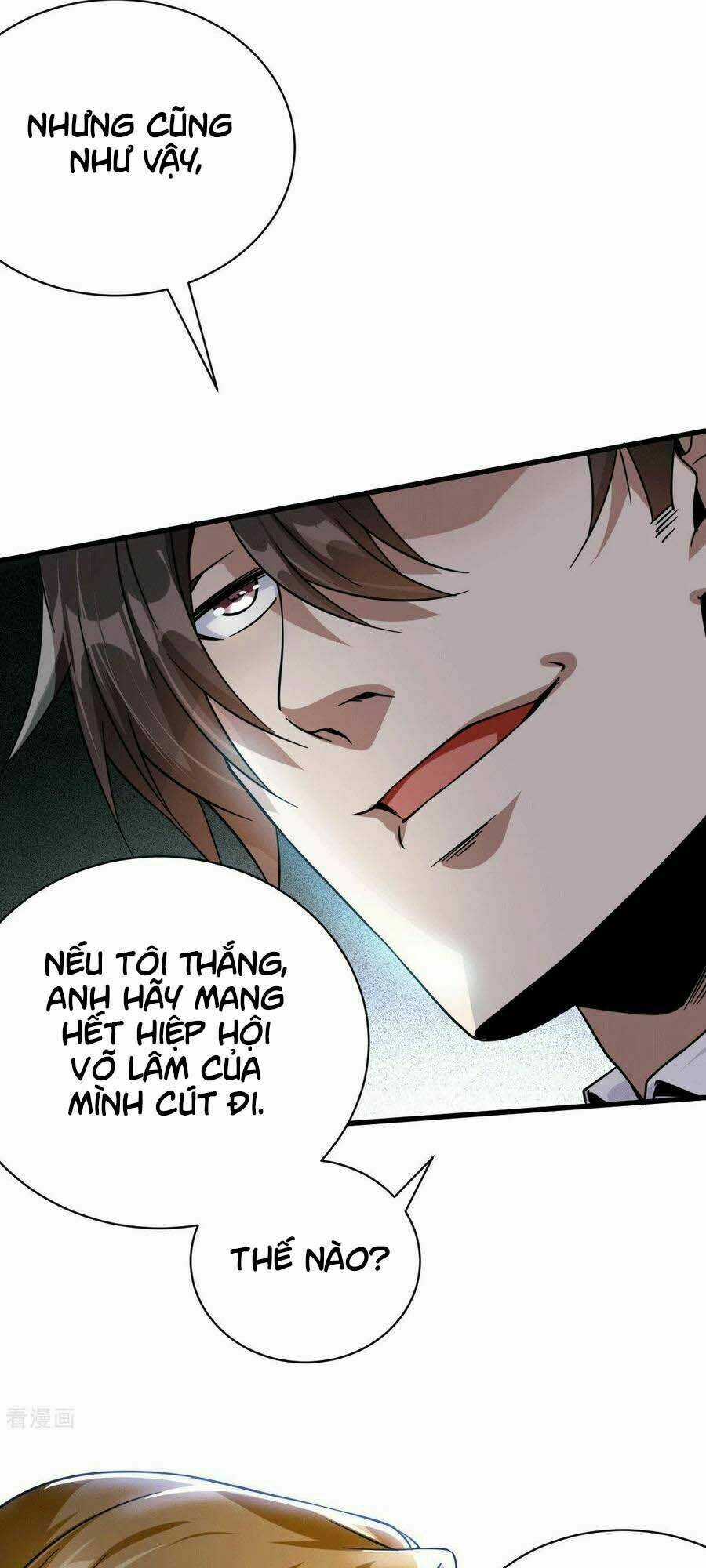 Thần Chiến Tranh Chapter 29 trang 4