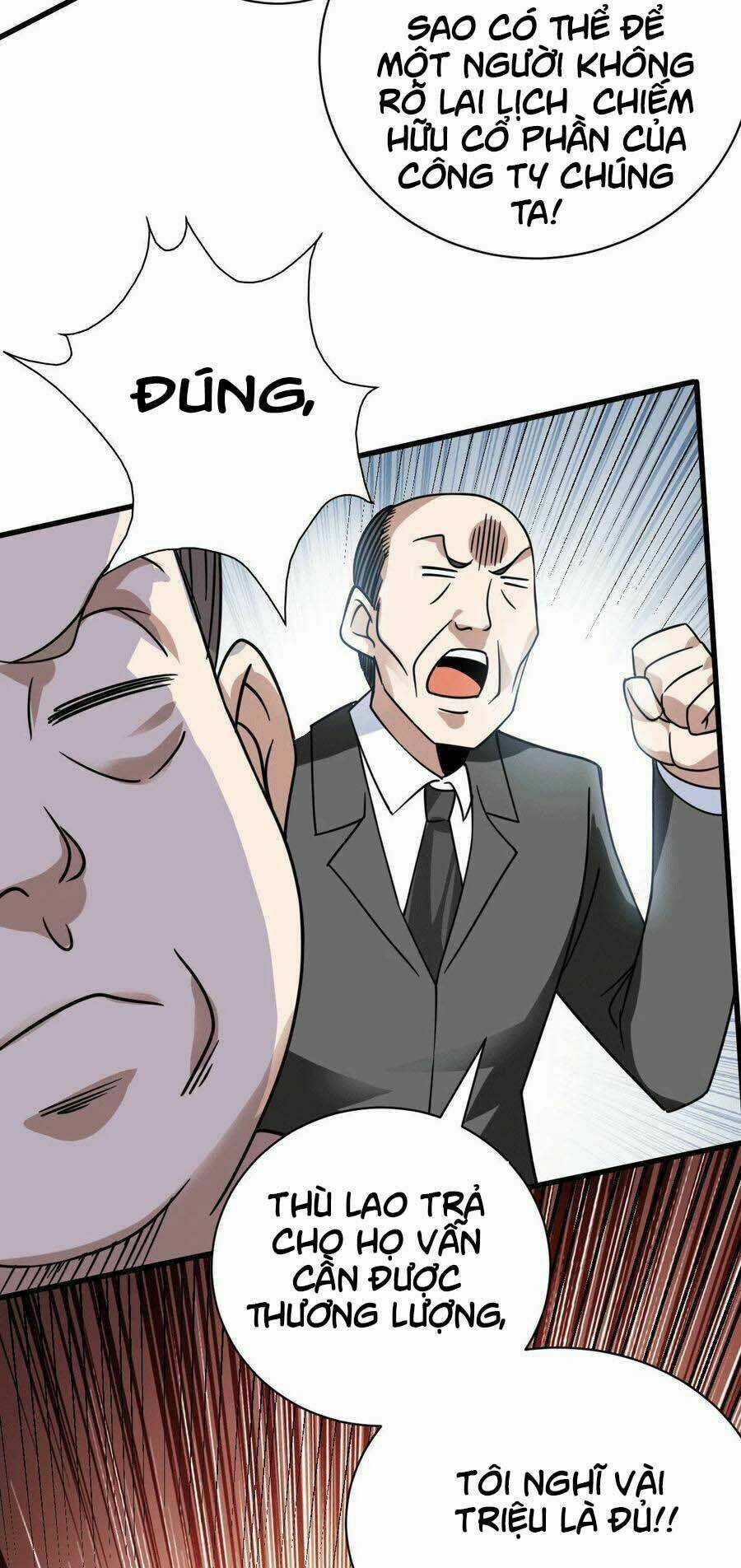 Thần Chiến Tranh Chapter 29 trang 45