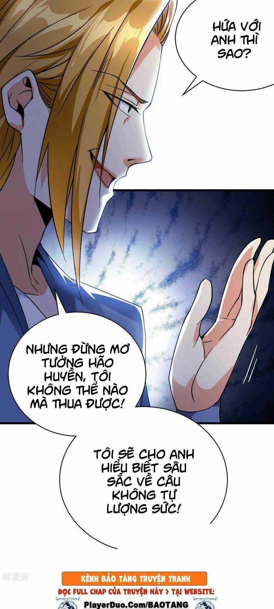 Thần Chiến Tranh Chapter 29 trang 5