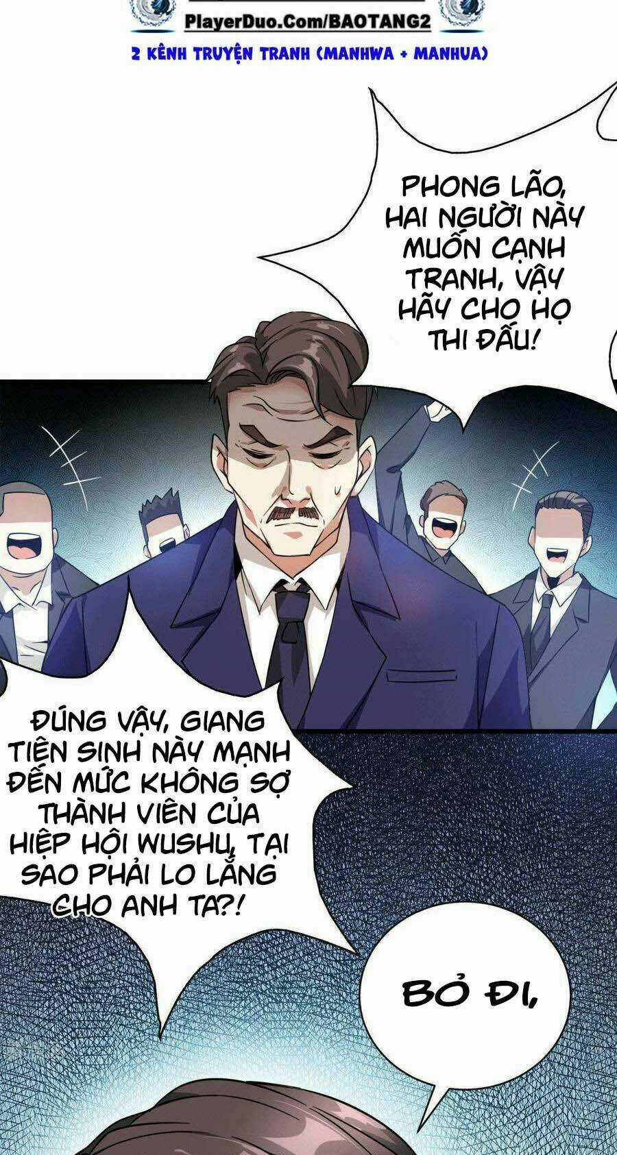 Thần Chiến Tranh Chapter 29 trang 6