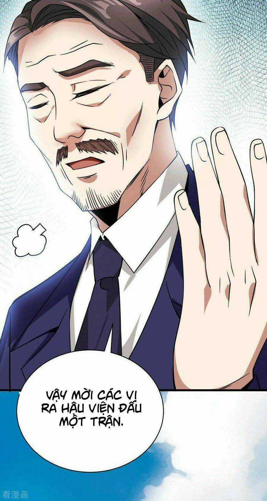 Thần Chiến Tranh Chapter 29 trang 7