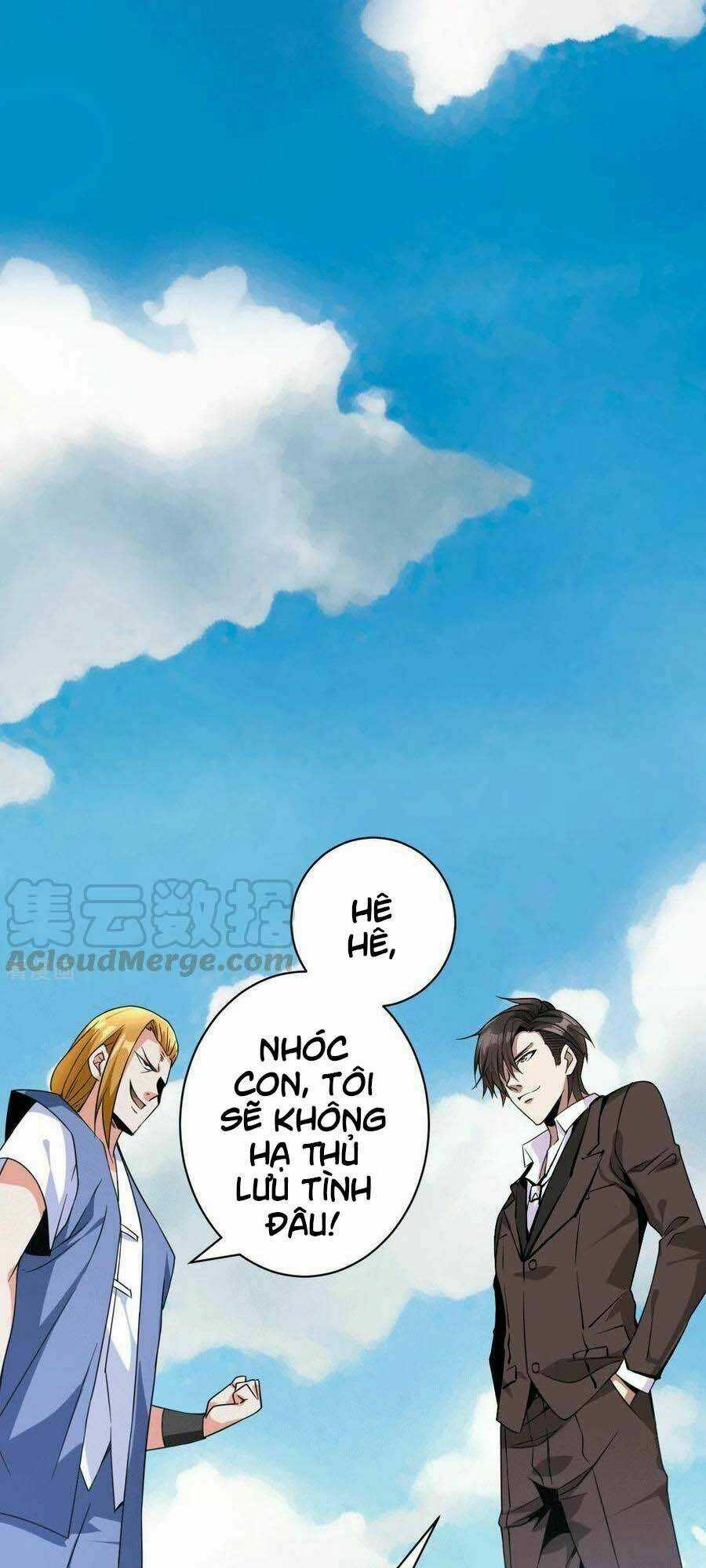 Thần Chiến Tranh Chapter 29 trang 8