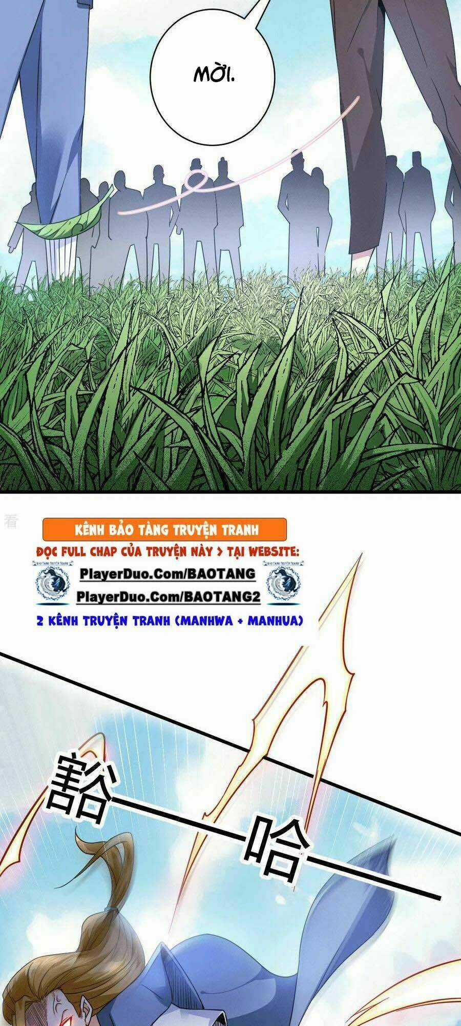 Thần Chiến Tranh Chapter 29 trang 9