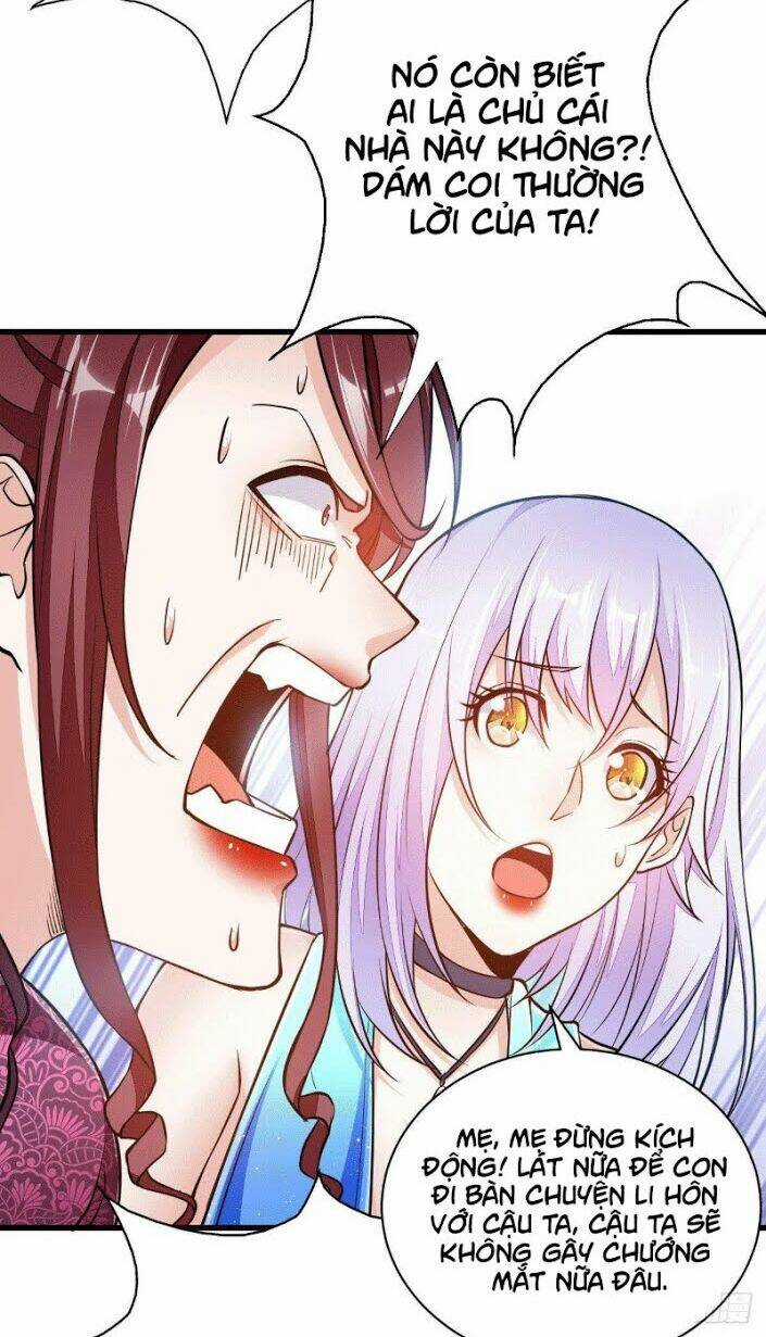 Thần Chiến Tranh Chapter 3 trang 11