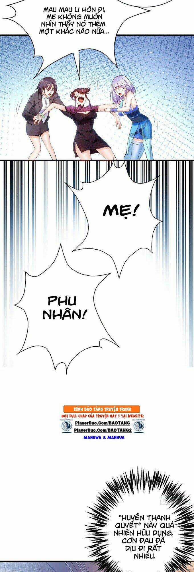 Thần Chiến Tranh Chapter 3 trang 12