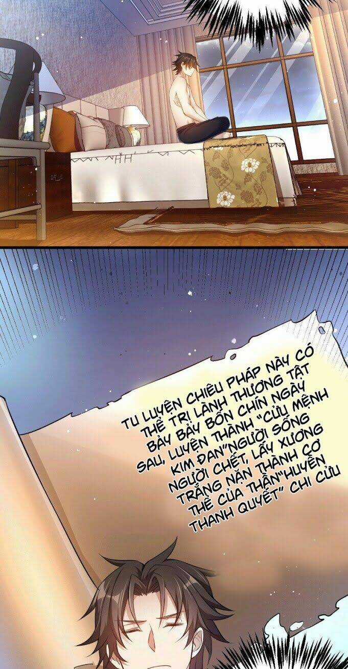 Thần Chiến Tranh Chapter 3 trang 13