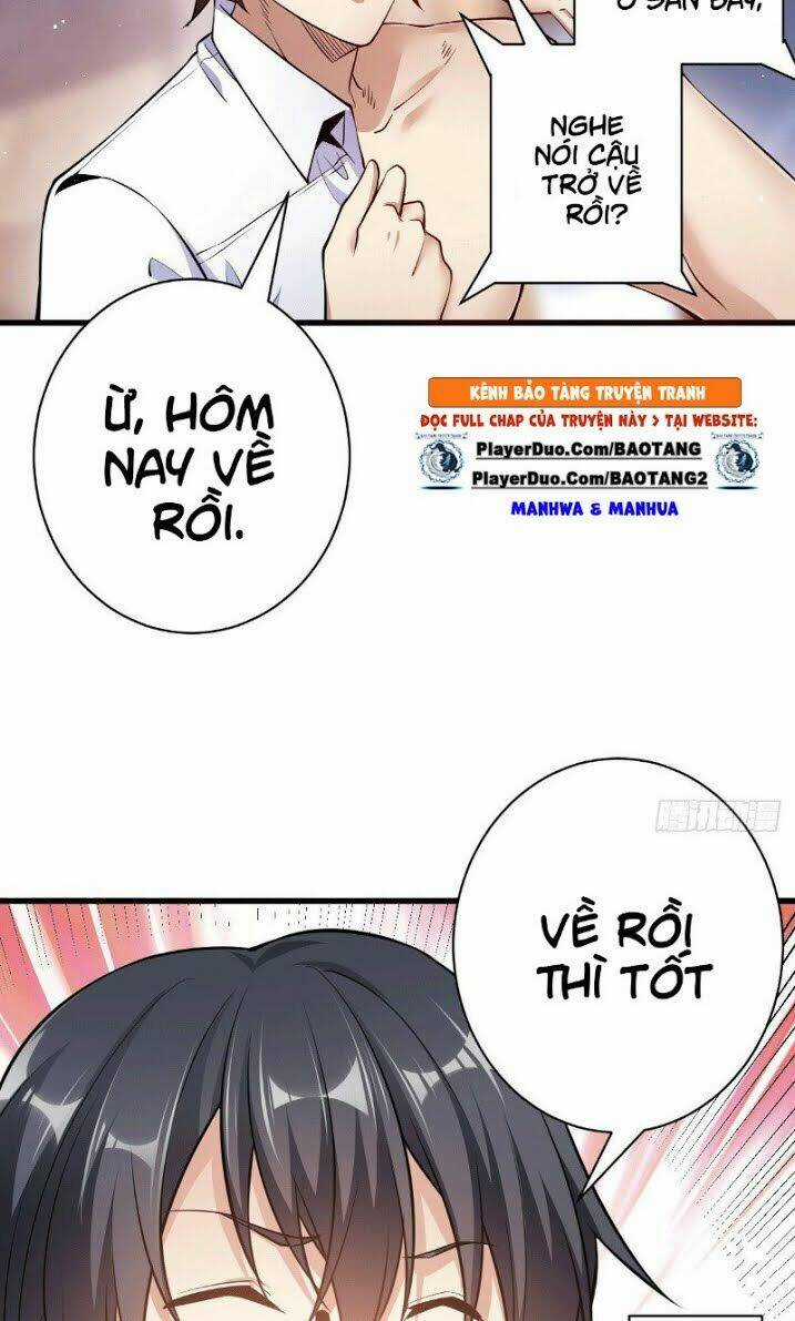 Thần Chiến Tranh Chapter 3 trang 16