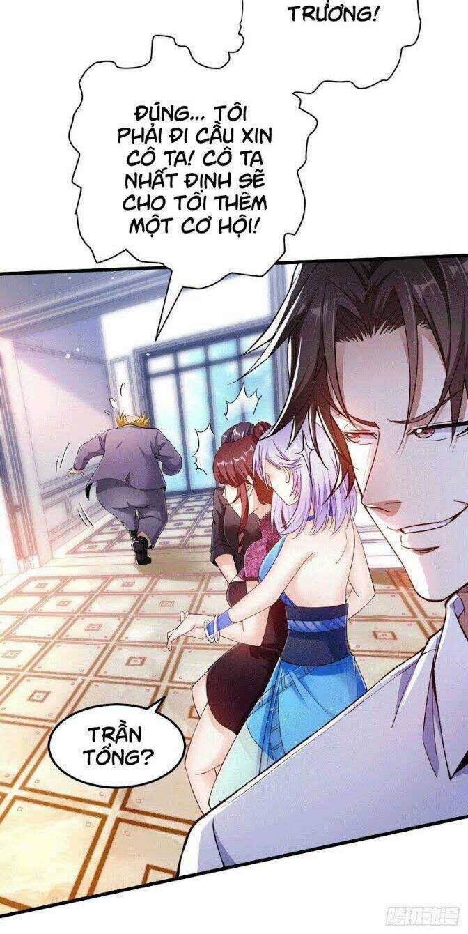 Thần Chiến Tranh Chapter 3 trang 2