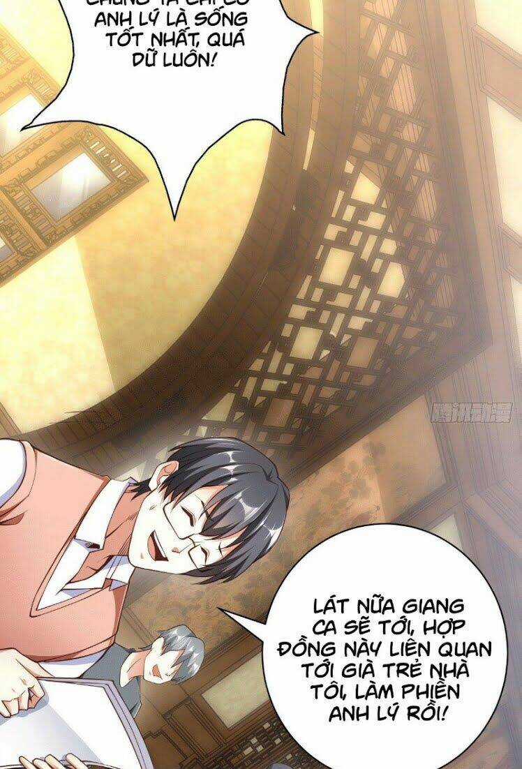 Thần Chiến Tranh Chapter 3 trang 22