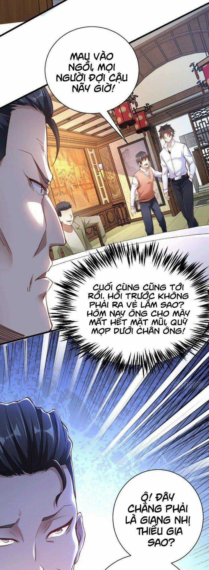 Thần Chiến Tranh Chapter 3 trang 27