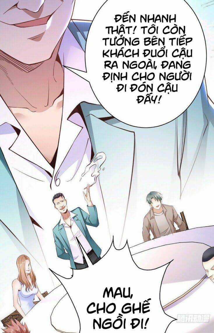 Thần Chiến Tranh Chapter 3 trang 28