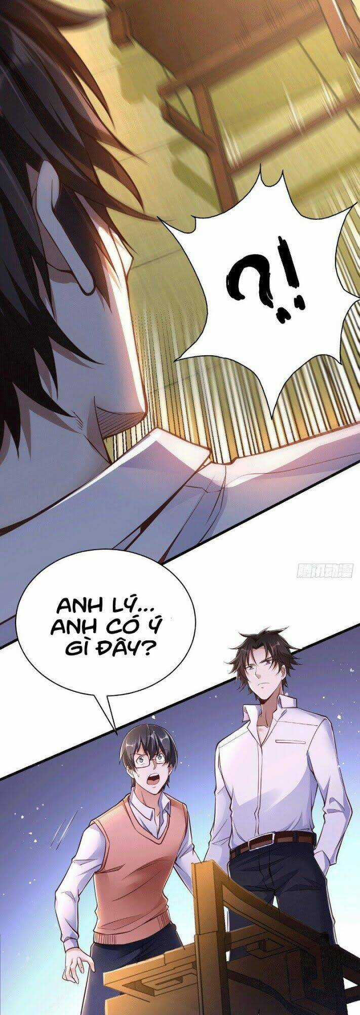 Thần Chiến Tranh Chapter 3 trang 30