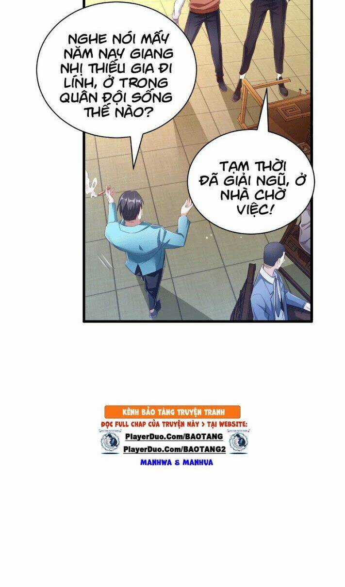 Thần Chiến Tranh Chapter 3 trang 32