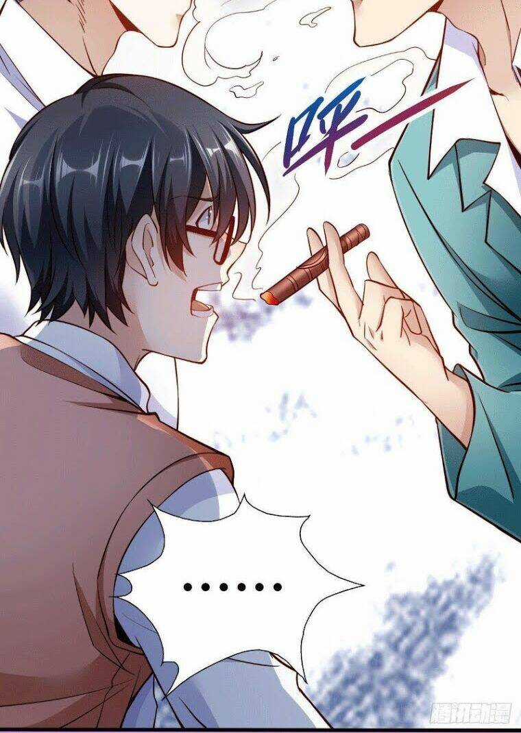 Thần Chiến Tranh Chapter 3 trang 35