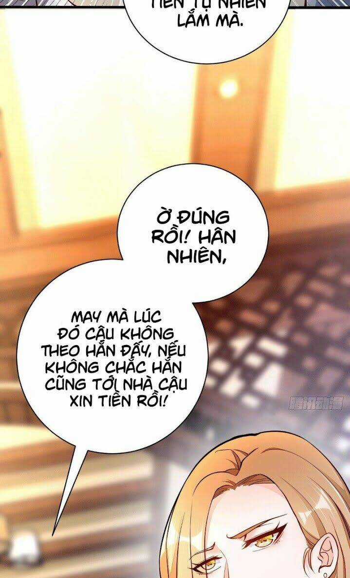 Thần Chiến Tranh Chapter 3 trang 37