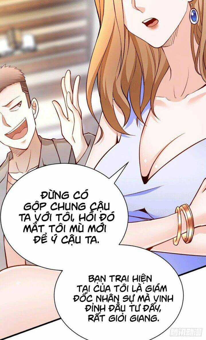 Thần Chiến Tranh Chapter 3 trang 38