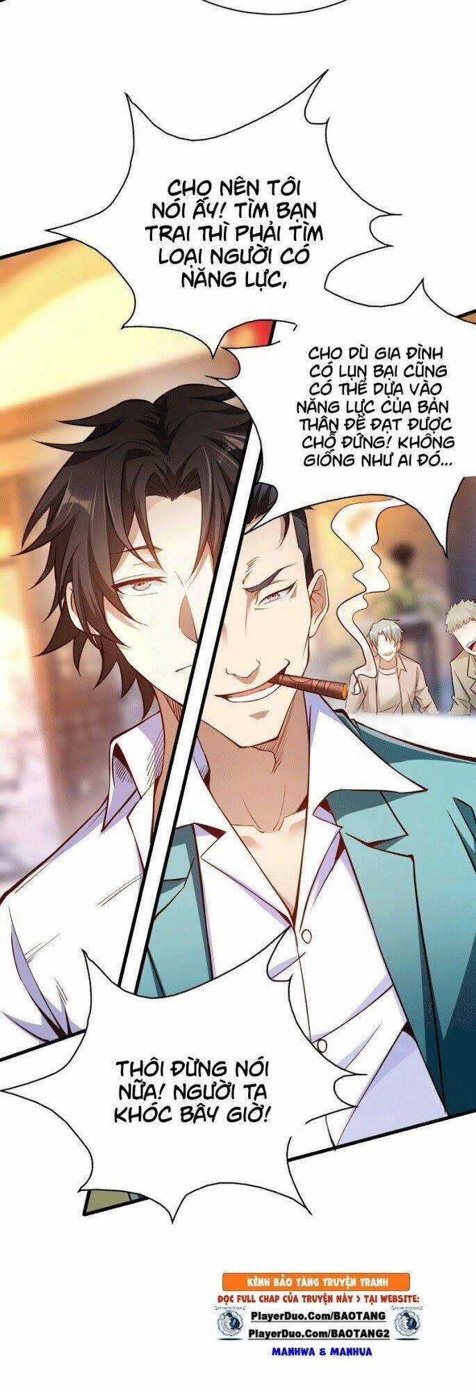 Thần Chiến Tranh Chapter 3 trang 39