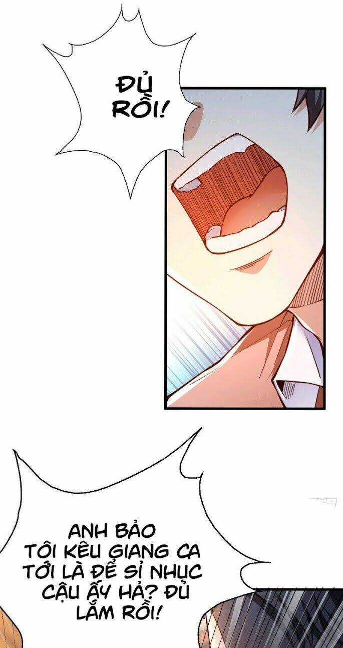 Thần Chiến Tranh Chapter 3 trang 40