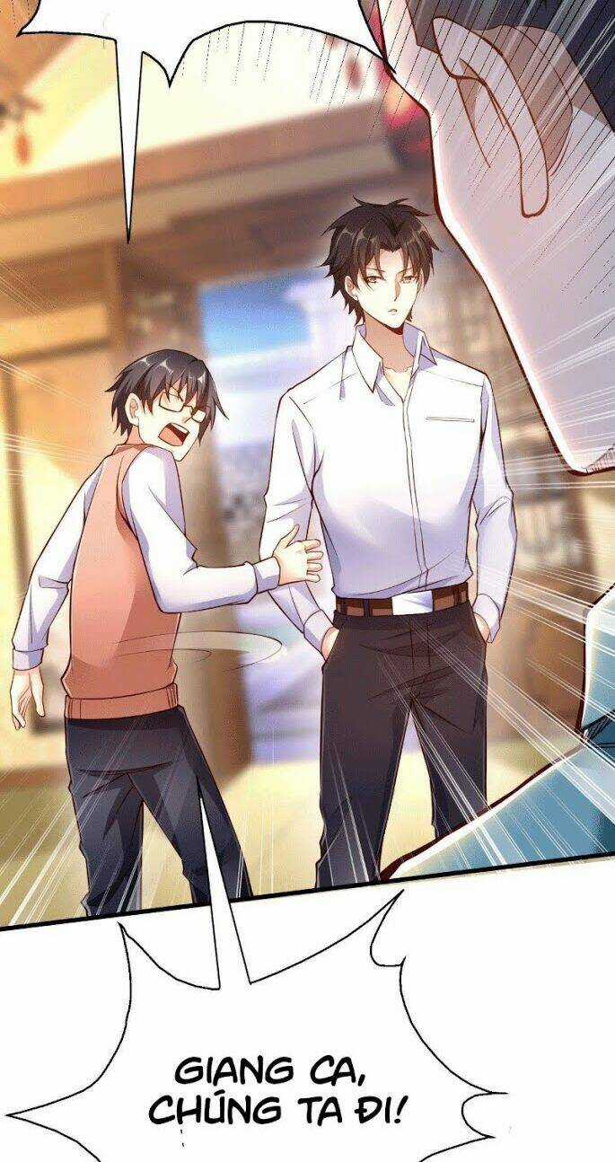 Thần Chiến Tranh Chapter 3 trang 41