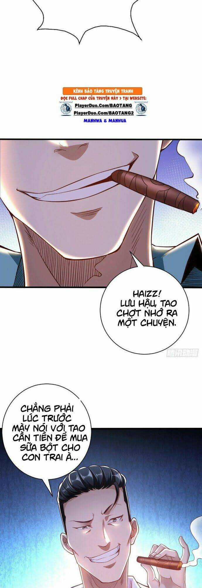 Thần Chiến Tranh Chapter 3 trang 42