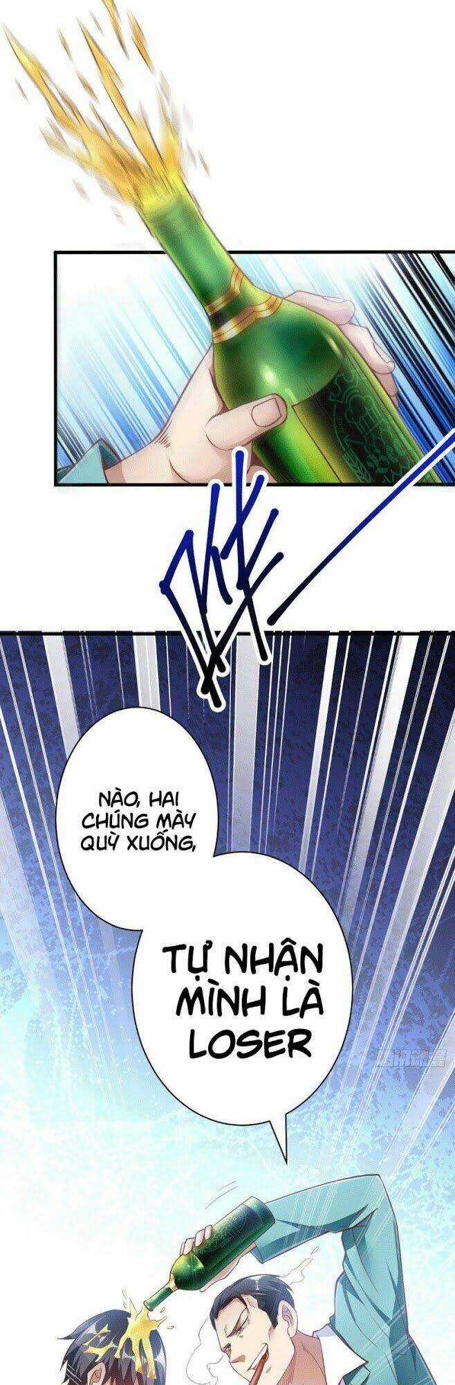 Thần Chiến Tranh Chapter 3 trang 45