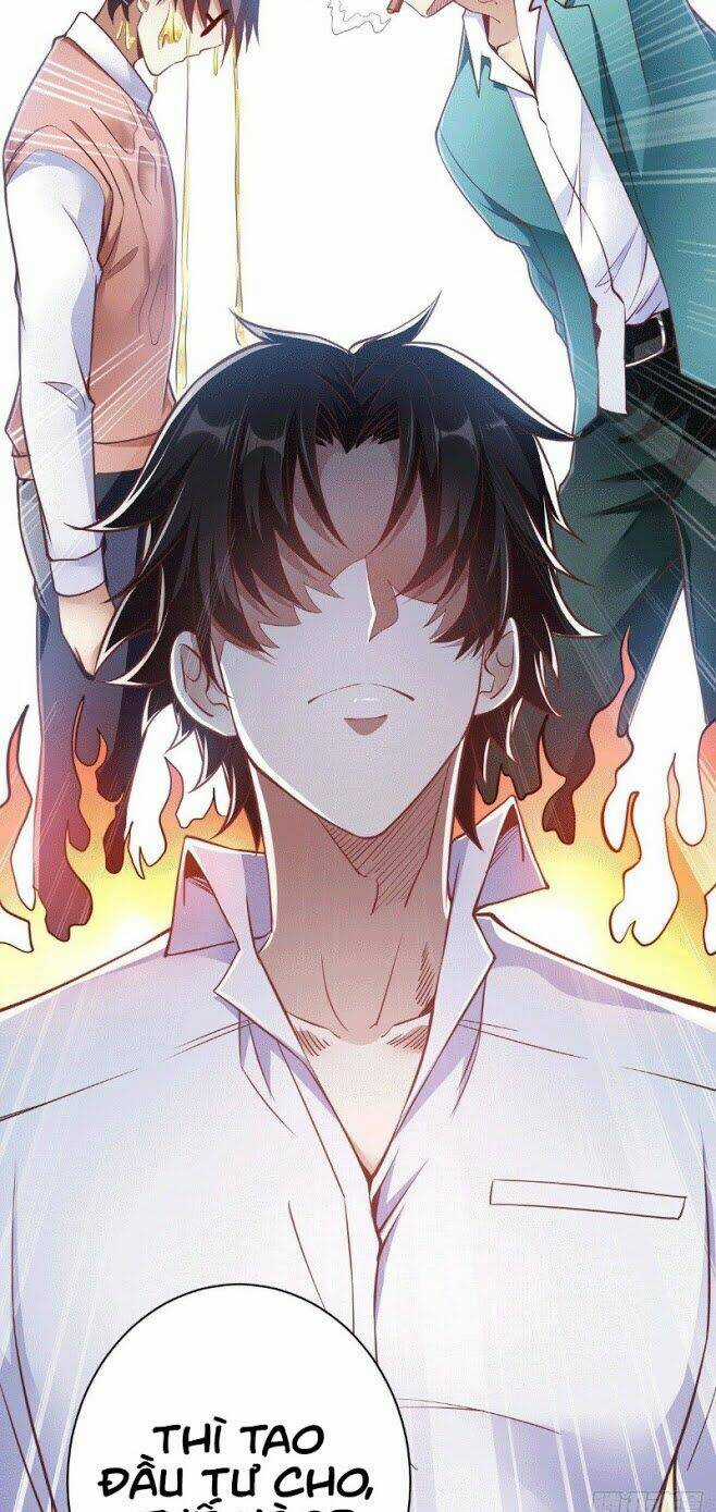 Thần Chiến Tranh Chapter 3 trang 46