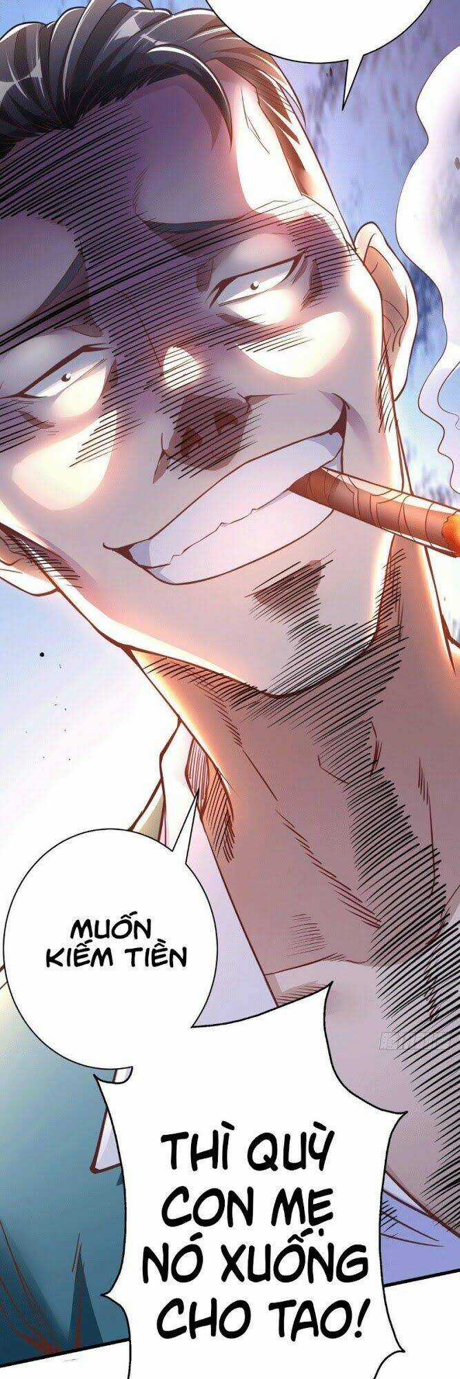 Thần Chiến Tranh Chapter 3 trang 48