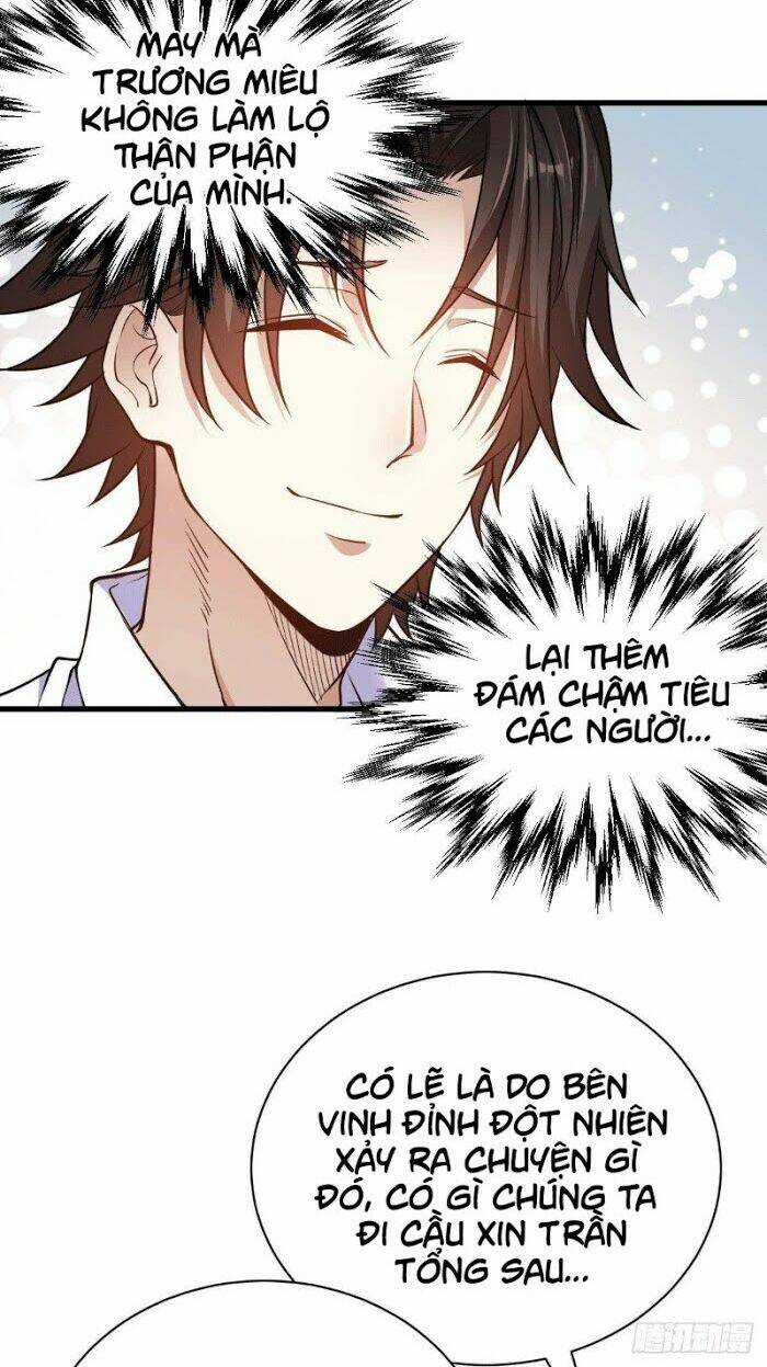 Thần Chiến Tranh Chapter 3 trang 5