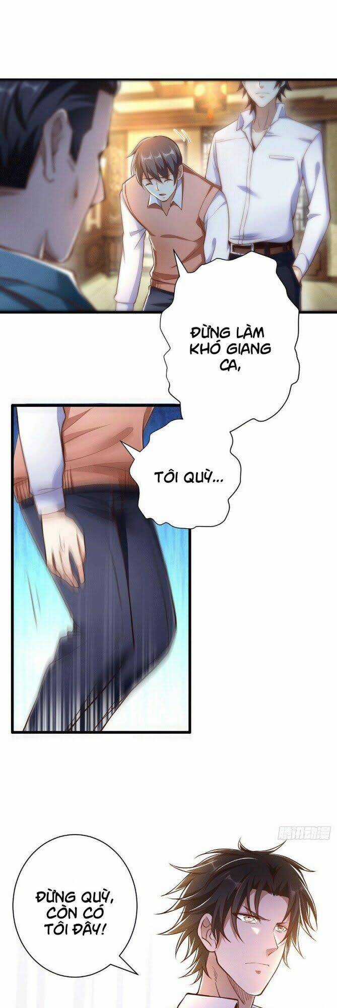 Thần Chiến Tranh Chapter 3 trang 51