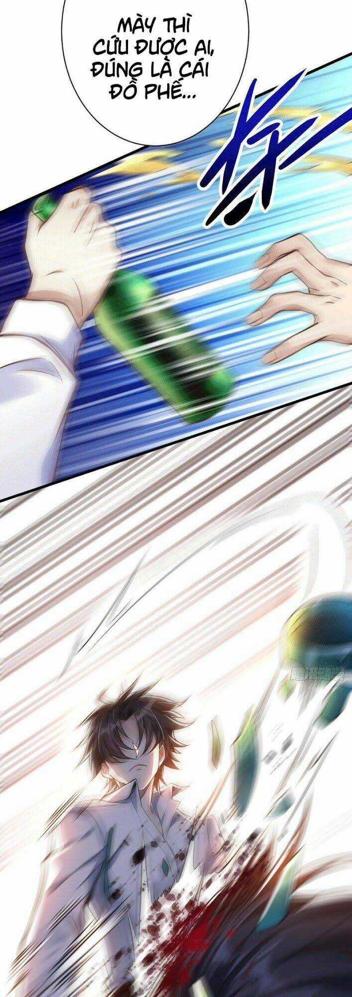 Thần Chiến Tranh Chapter 3 trang 54