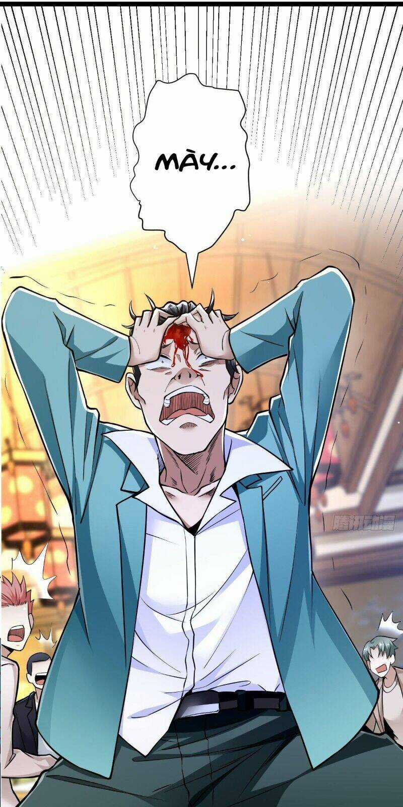 Thần Chiến Tranh Chapter 3 trang 57