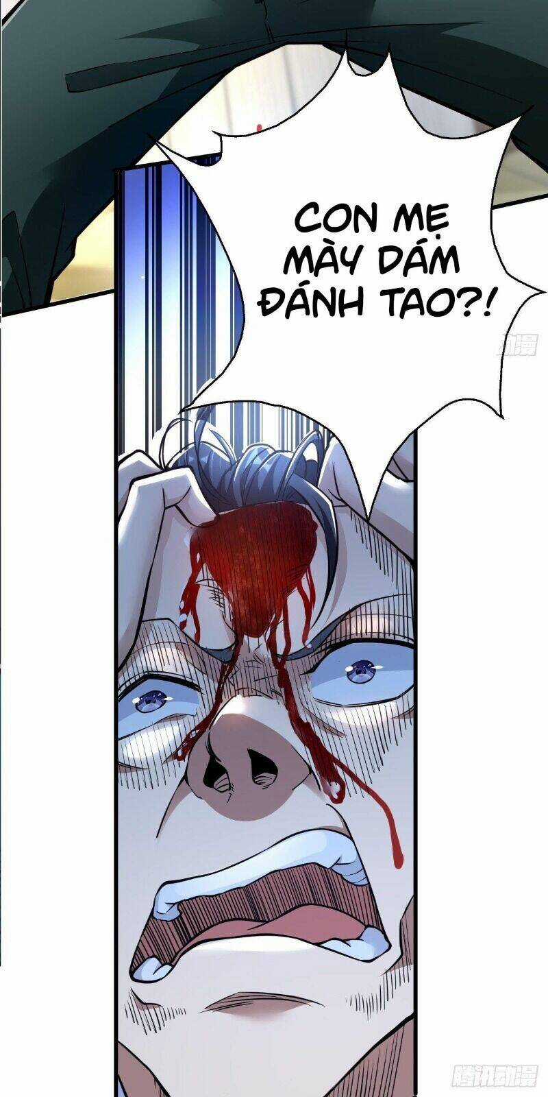 Thần Chiến Tranh Chapter 3 trang 58