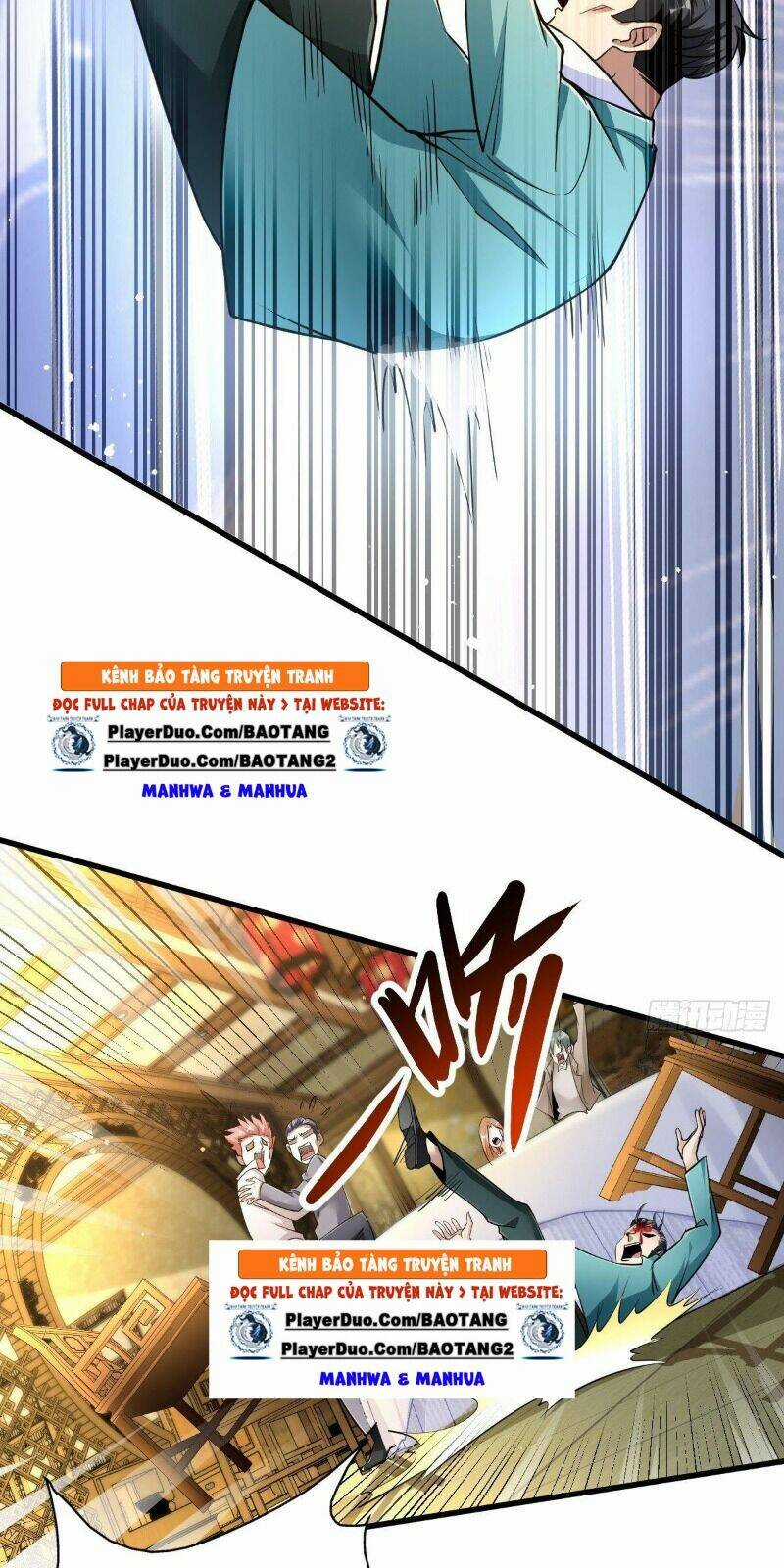 Thần Chiến Tranh Chapter 3 trang 61