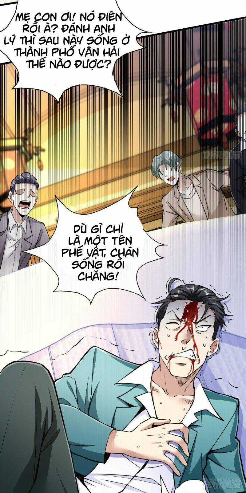 Thần Chiến Tranh Chapter 3 trang 62